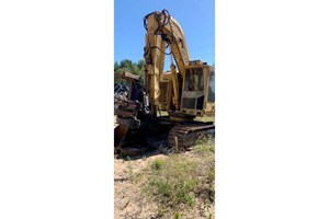 1996 John Deere 653  Feller Buncher